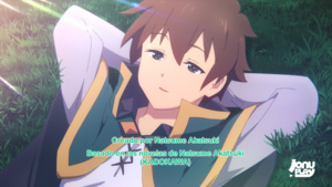 Kono Subarashii Sekai ni Shukufuku wo! 3: Bonus Stage